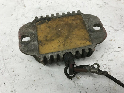 Early Original Harley Panhead Shovelhead Ironhead Regulator Rectifier