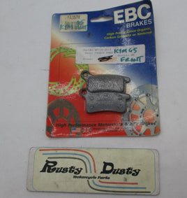 EBC NOS Brakes Pads 15-357X KTM 65 SX