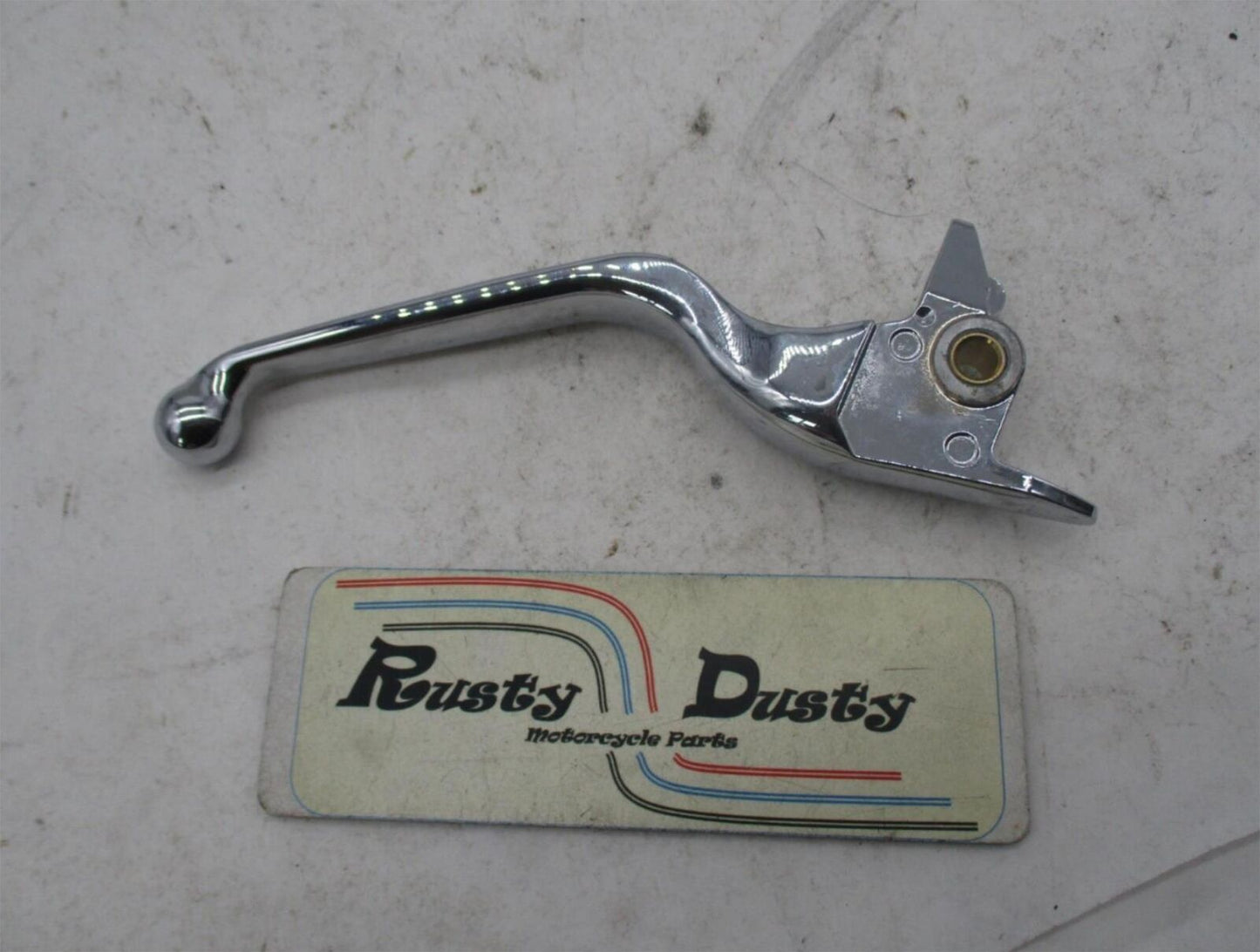 Harley Davidson Chrome 2014-16 Touring Front Brake Hand Control Lever