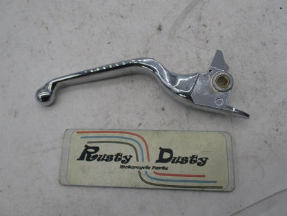 Harley Davidson Chrome 2014-16 Touring Front Brake Hand Control Lever