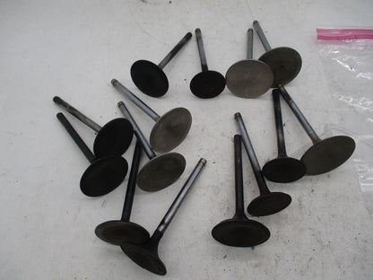 Mixed Lot of Harley Davidson Performance Engine Motor Intake and Exhaust Valves