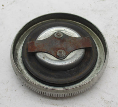 Harley-Davidson Eaton Knucklehead Panhead Flathead Gas Fuel Tank Cover Cap