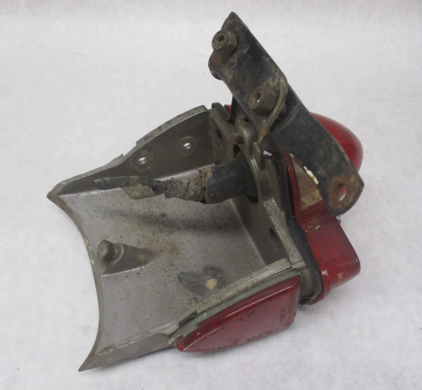 Triumph BSA Norton Lucas Taillight Assembly 1968 1969 A65 T120 TR6 C