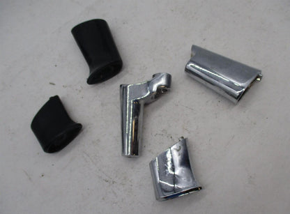 Mix Lot of Harley Davidson Turn Signal Brackets Standoffs Sportster Dyna