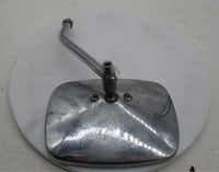 Harley Davidson Style Short Stem Right Side Mirror