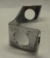 Harley Davidson Rear Luggage Chrome Mounting Bracket