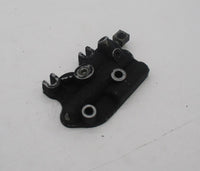 Harley Davidson Shovelhead Black Oil Pump Side Cover