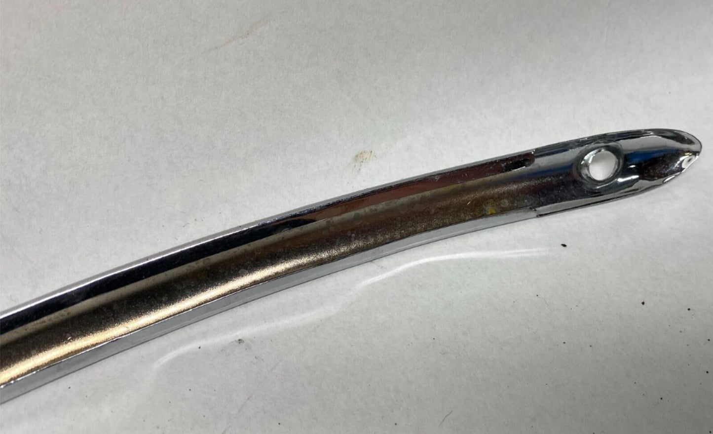 Harley Davidson Touring Chrome Plastic Windshield Trim Insert Touring