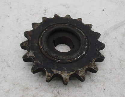 Harley Davidson Genuine NOS 17T Mainshaft Sprocket 750cc 1942-1973  35204-41