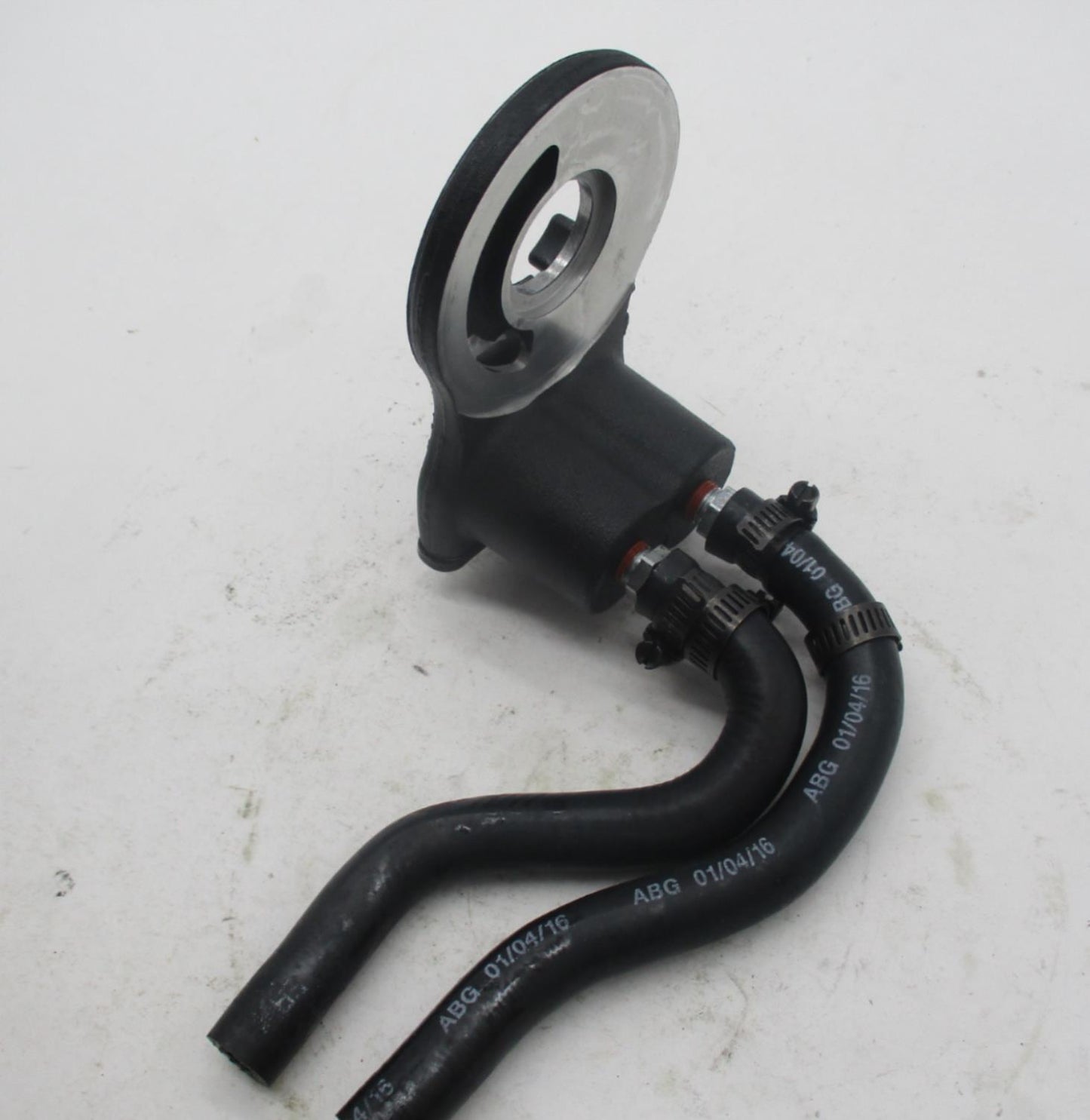 Harley Davidson Genuine Stock Oil Pump Plate Distributor
