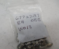 Lot of 36 Harley Genuine NOS Headlamp Head Lamp Retainer Screws 67727-87