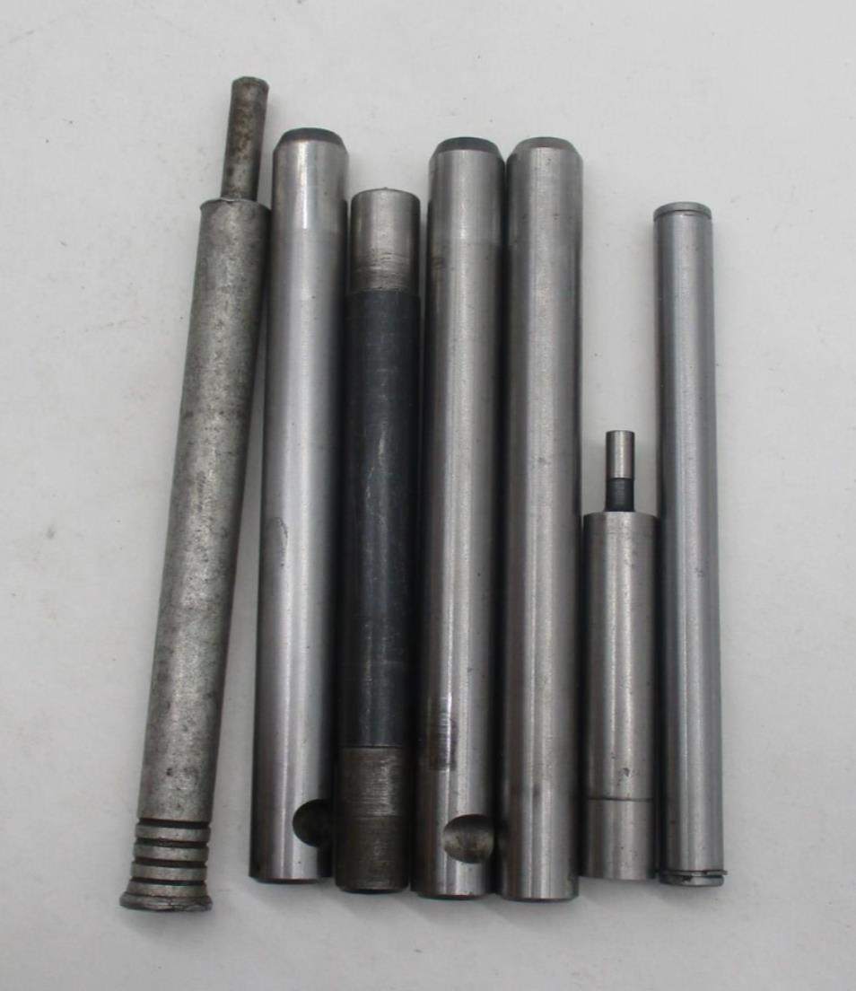 Mixed Lot of Harley Davidson Machinist Valve Guide Adjusters Drivers
