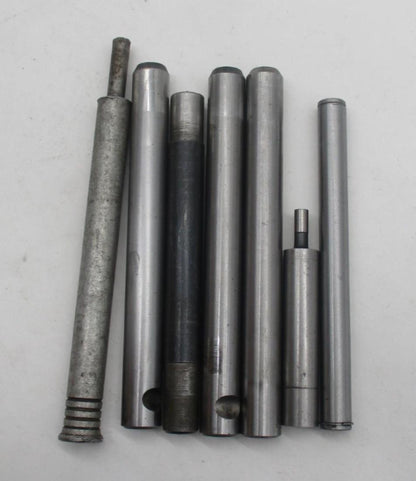 Mixed Lot of Harley Davidson Machinist Valve Guide Adjusters Drivers