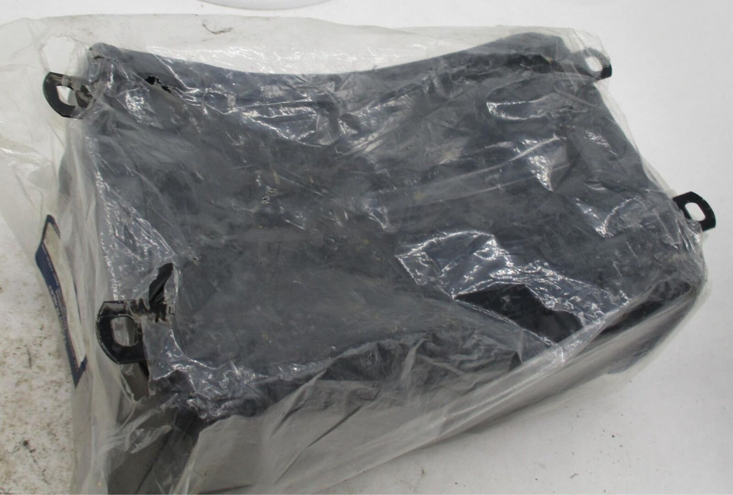 Domi Racer Matchless Pillion Passenger Seat Pad 93-03136