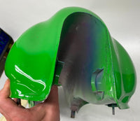 Brand New Loncin Green White Yellow Fuel Gas Tank