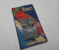 EBC NOS Motorcycle Brake Pad Set Pads Set FA150