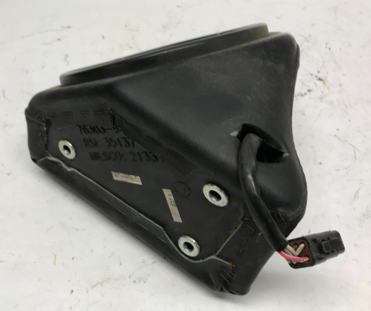 Harley Davidson Touring Speaker Housing Assembly 76287-06