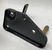 79 Harley FXE FXEF Super Glide Fat Bob Shovelhead Front Foot Peg Mount Bracket