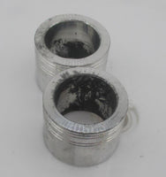 Pair of Harley Stock Front Wheel Touring Spacers 08-Later Touring Models