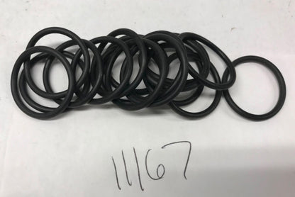 Lot (17) Harley O-Rings 11167 upper tappet guide
