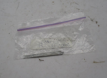 Lot of 3 Harley Davidson Genuine NOS 95 Needle Jets 27921-98