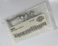 Pack of 10 Harley Davidson Genuine NOS Socket Head Cap Screws 1004M