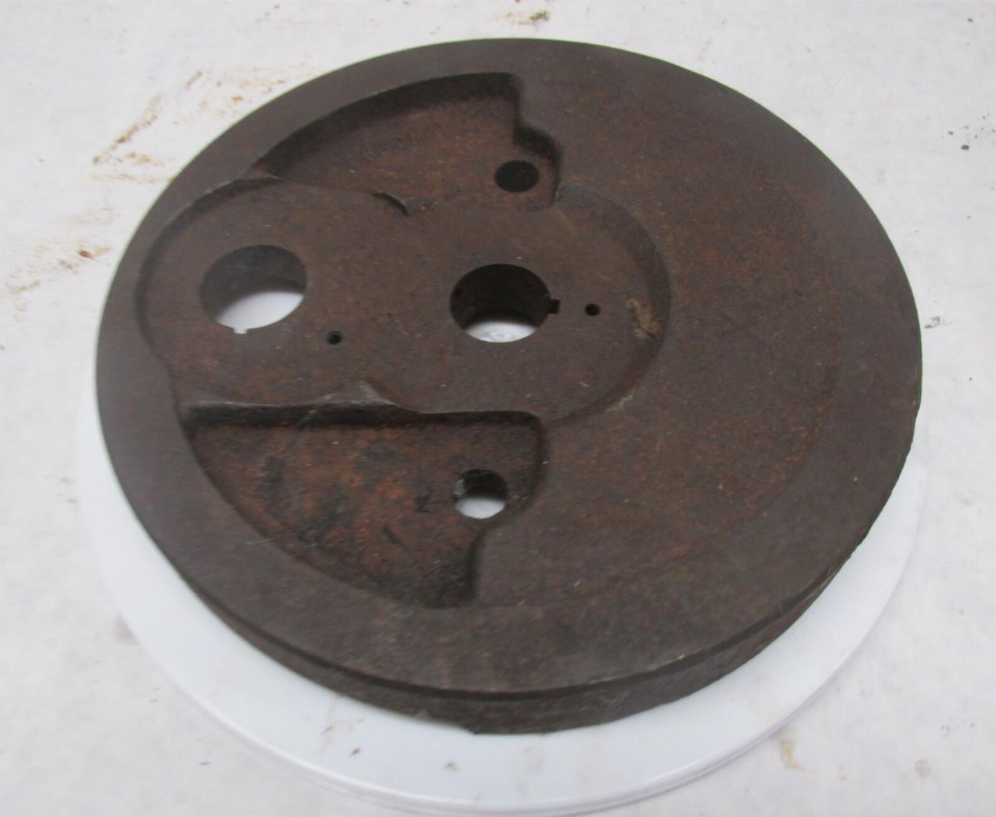 Harley-Davidson XL Sportster Truett & Osborn Flywheel