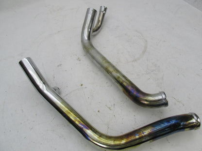 Set of Harley Davidson Stock 07-11 Softail Stock Exhaust Headers 65842-07