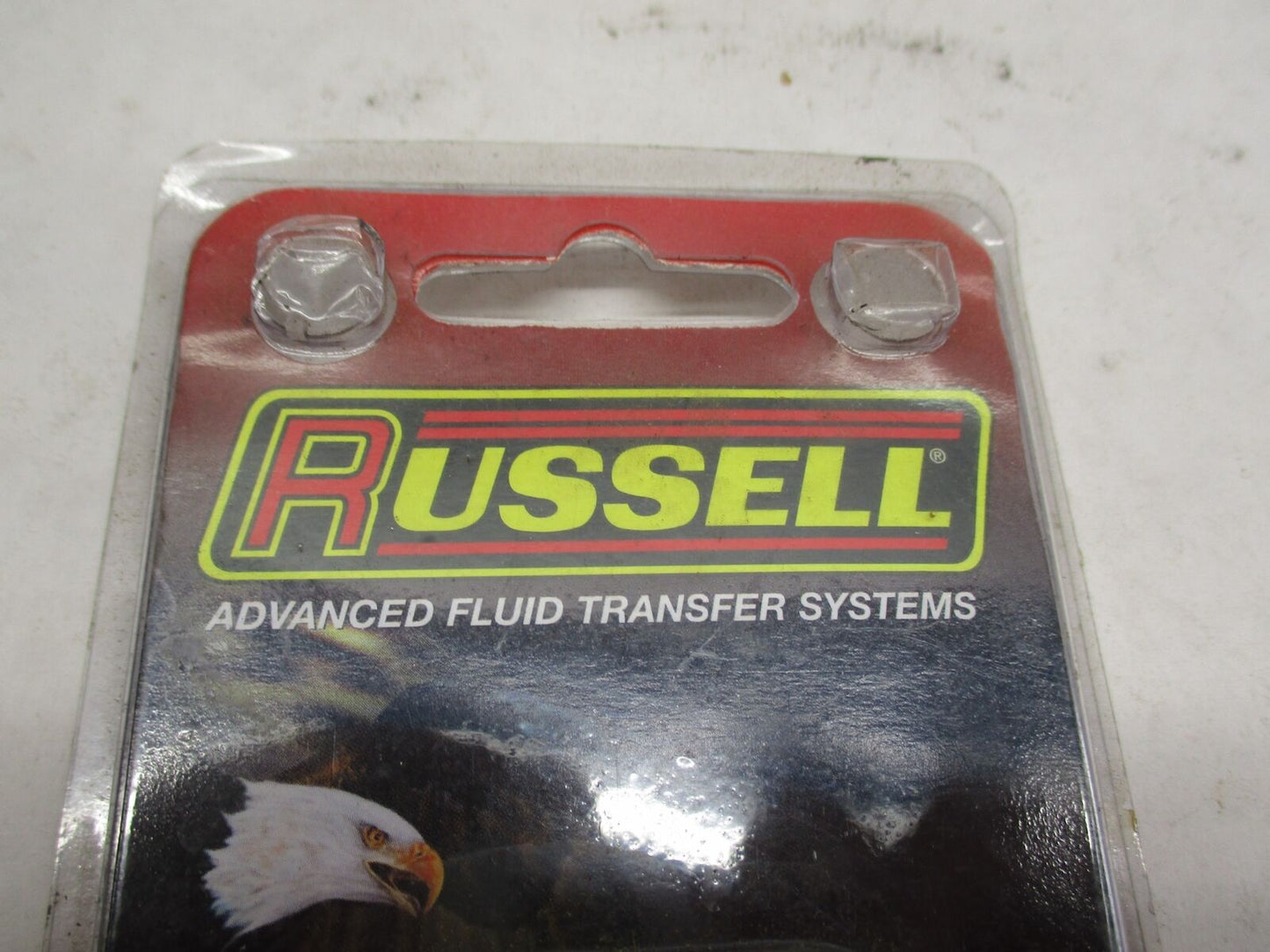 Russell Fuel Filter Element DS-391708 R51660 5/16 Alloy