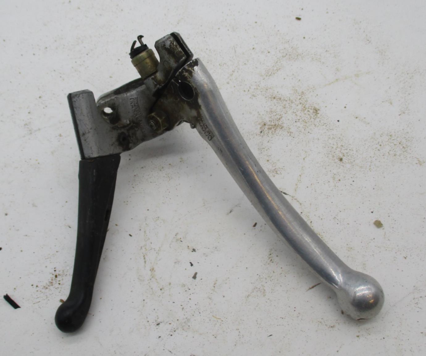 Magura Hand Control Lever Saker w/ Punch Lever