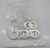 Lot of 9 Harley-Davidson Genuine NOS Plain Narrow Washers 6839M