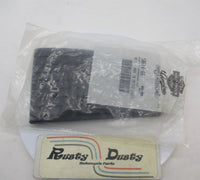 Harley-Davidson Genuine NOS Black Floorboard Rubber Pad Mat 50614-66