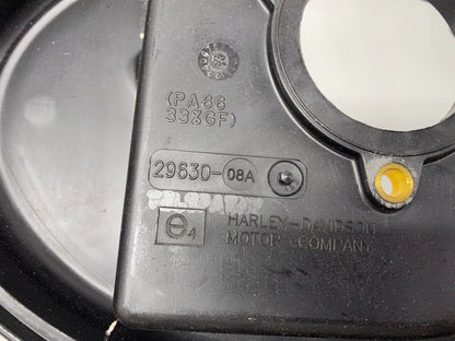 Harley Davidson Air Cleaner Backing Plate 29630-08A