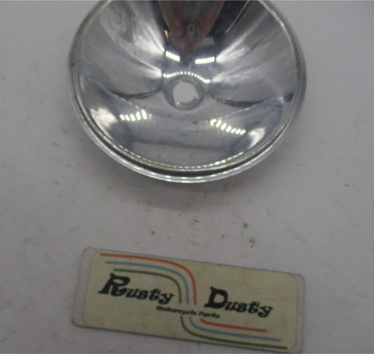 Harley Davidson Round Headlight inner Mirror Reflector