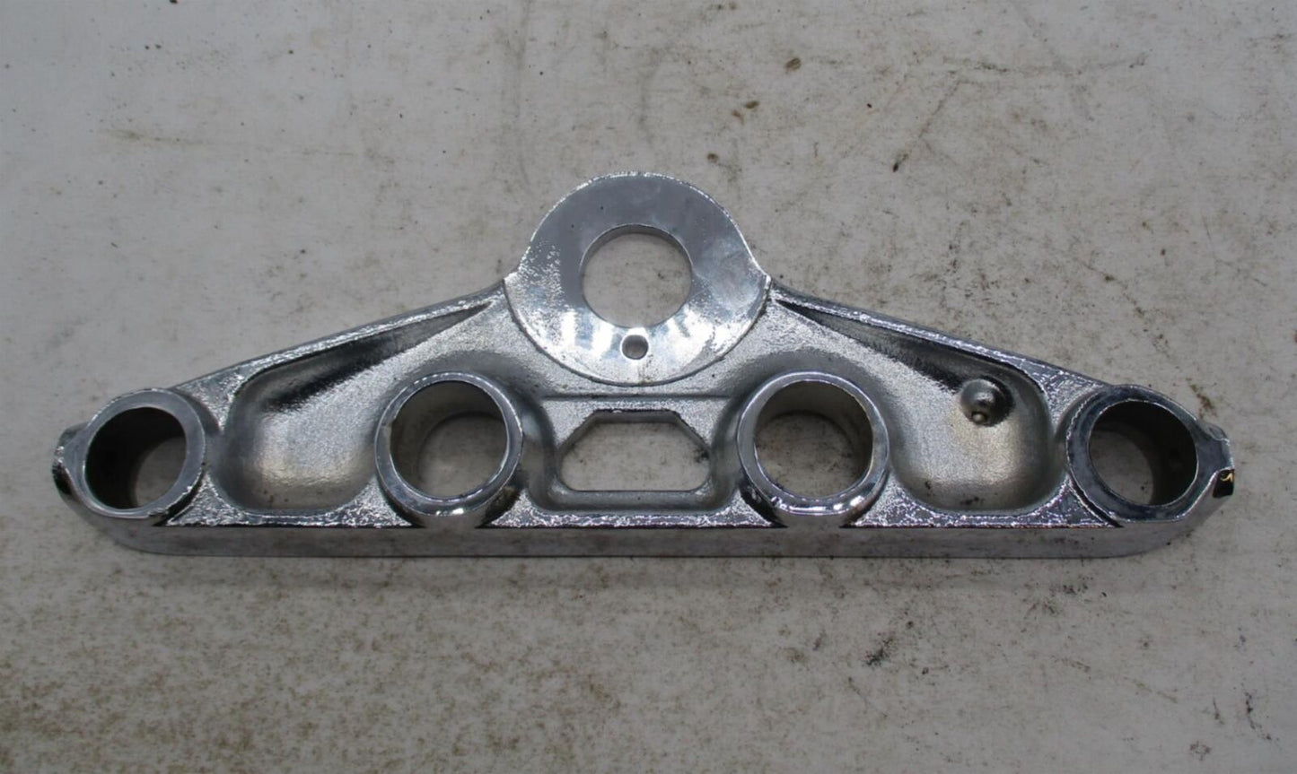 Harley-Davidson Dyna FXDWG Upper Fork Triple Tree Yoke 45672-80A