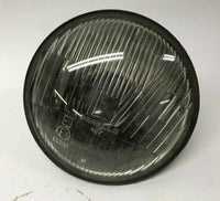 Vintage Carello fog light Light Bulb Headlight 497 italy Nice Rare