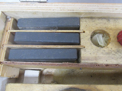 Rockwell Hardness Tester Accessory Kit for PHASE II 900-330 Model