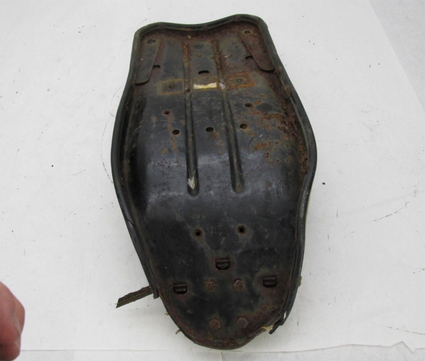 Harley Davidson Genuine XLCH XLH Ironhead Sportster Buddy Seat