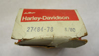 Harley Davidson NOS Genuine Carburetor To Intake Manifold Sleeve 27484-78