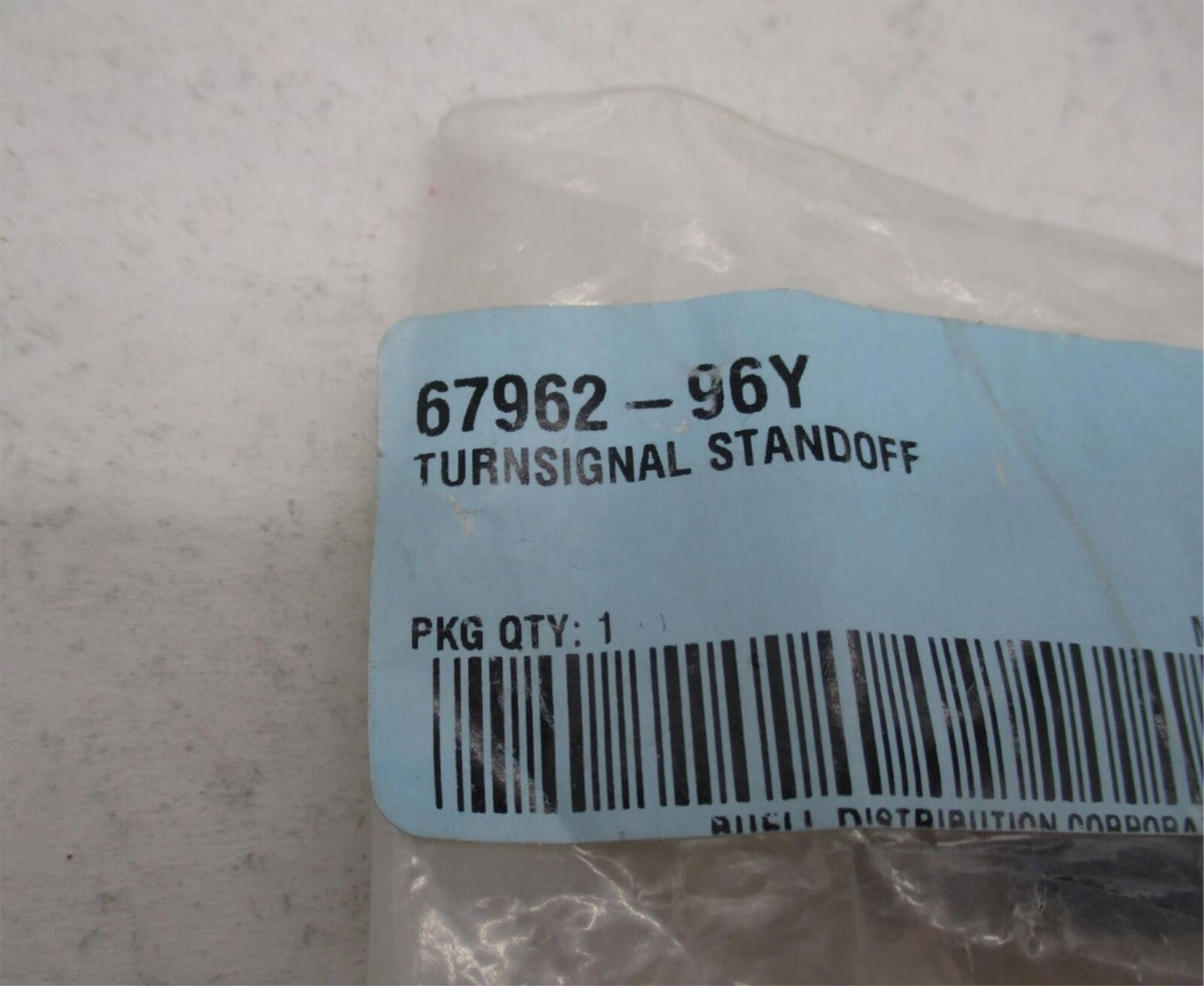 Harley Davidson Buell Genuine NOS Turn Signal Standoff 67962-96Y