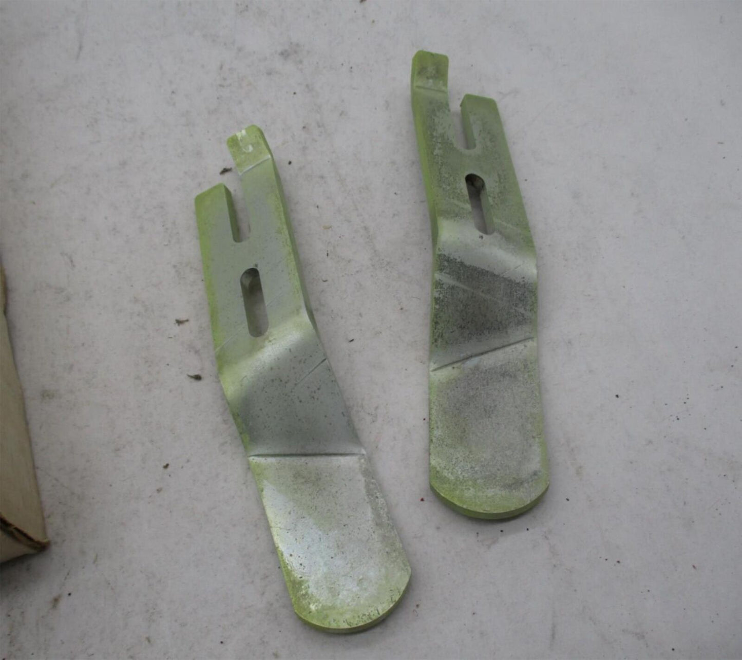 Add On INC Honda Goldwing GL1500 Mounting Toe Rest 15393-545