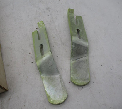 Add On INC Honda Goldwing GL1500 Mounting Toe Rest 15393-545