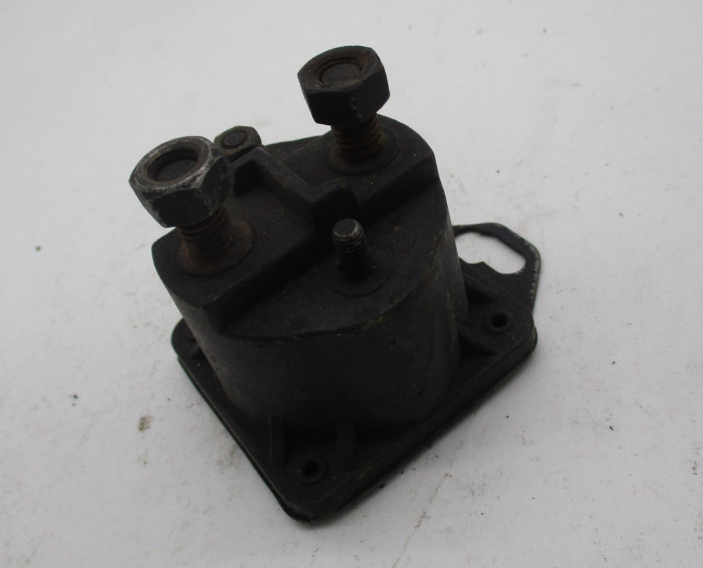 Harley Davidson Black Starter Solenoid Switch Assembly