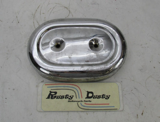 Harley Davidson Genuine Shovelhead Ironhead Oval Air Cleaner Cover