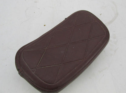 Drag Specialties Vintage Honda Goldwing GL Brown Backrest Pad Diamond Pattern