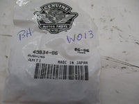 Lot of 7 Harley Davidson Genuine NOS Brake Caliper Bushing Washers 45934-86