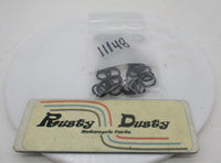 Lot of 34 Harley-Davidson NOS Shifter Shaft Seals 11148