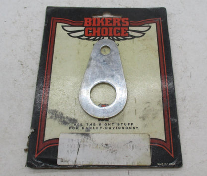 Harley Davidson Biker's Choice Switch Plate Hole Single Mount 49-2706