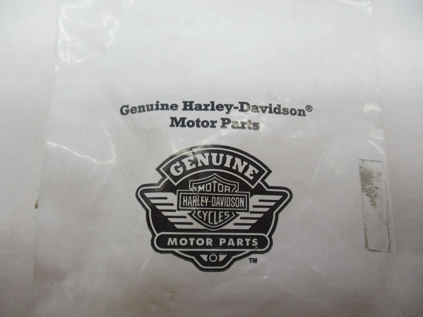 Pack of 4 Harley Davidson Genuine NOS Plastic Nuts 59292-94