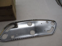 Harley Davidson Genuine NOS Chrome Top Footboard 50685-04